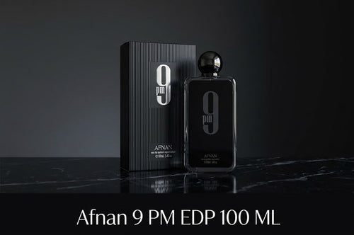Afnan 9 PM EDP 100 ML