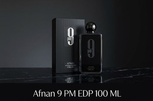 Afnan 9 PM EDP 100 ML