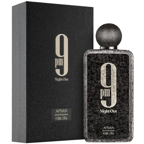 Afnan 9 PM Night Out Extrait de Parfum 100 ML (H)