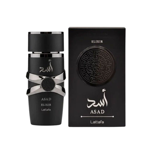Lattafa Asad Elixir EDP 100 ML