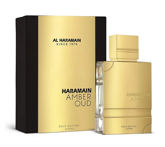 Al Haramain Amber Oud Gold Edition EDP 120 ML (U)