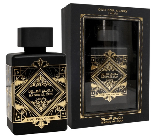 Lattafa Oud For Glory EDP 100 ML