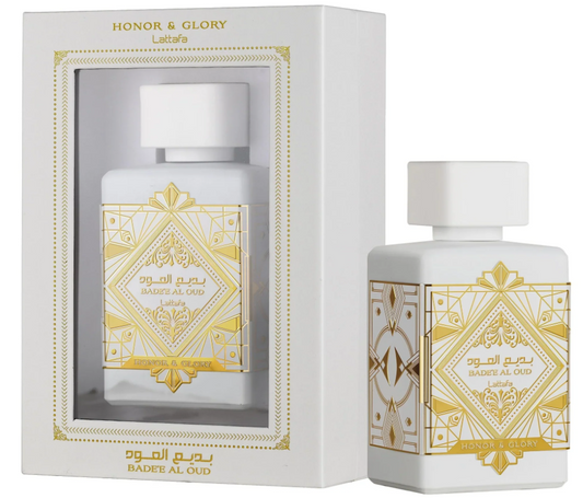 Lattafa Badee AL Oud Honor & Glory EDP 100 ML