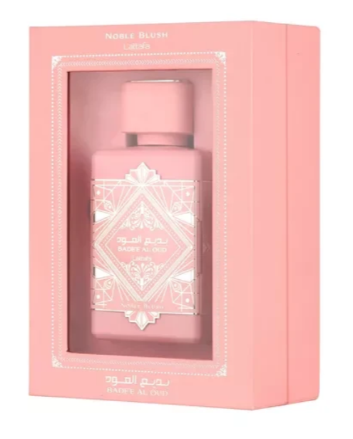 Lattafa Bade'e Al Oud Noble Blush EDP 100ML