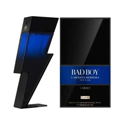 Carolina Herrera Bad Boy Cobalt EDP Elixir 100 ML (H)