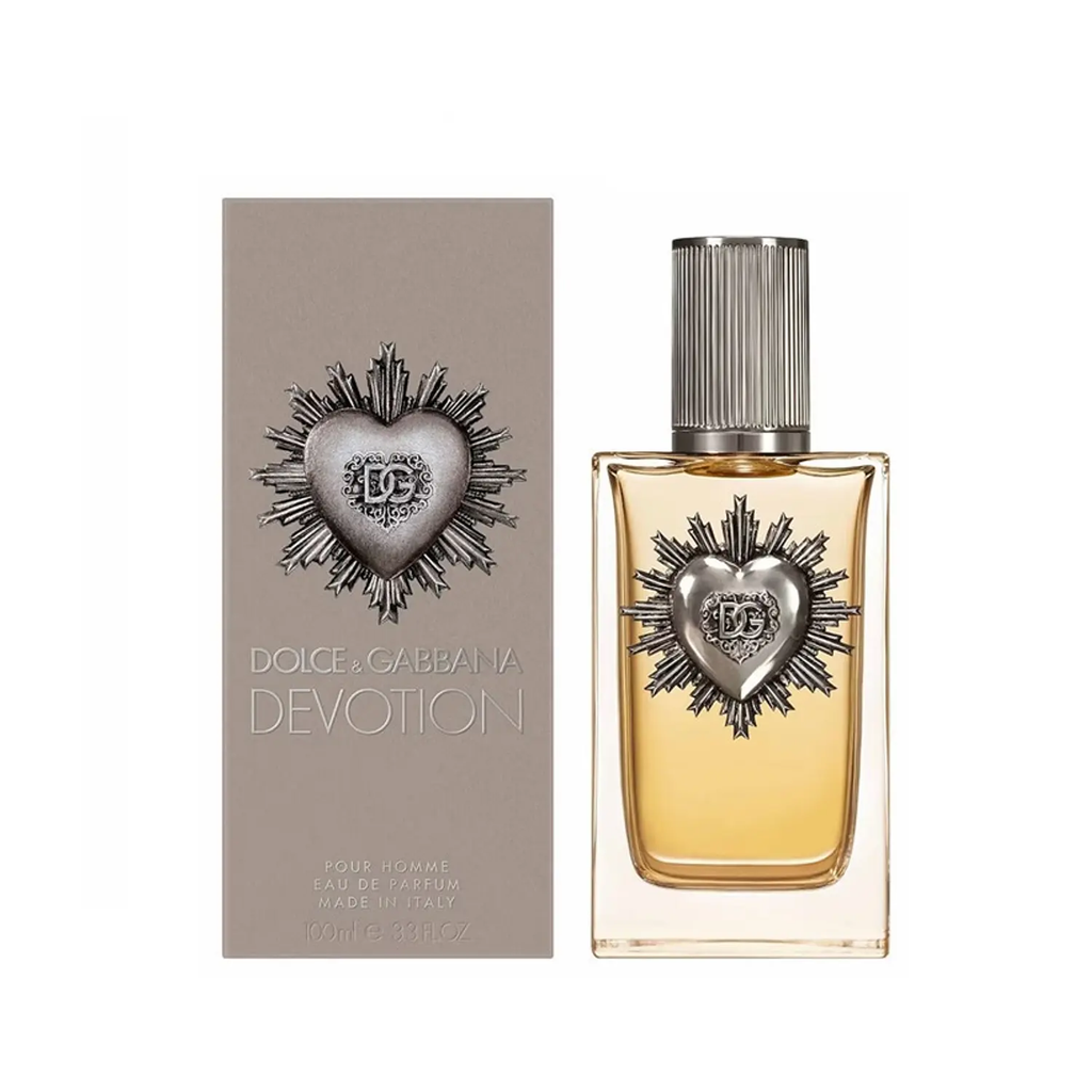Dolce & Gabbana Devotion Pour Homme EDP 100ML