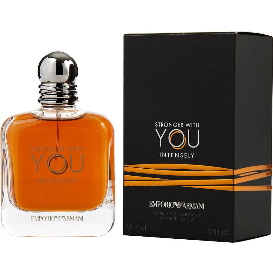 Emporio Armani Stronger With You Intensely EDP 100 ML (H)