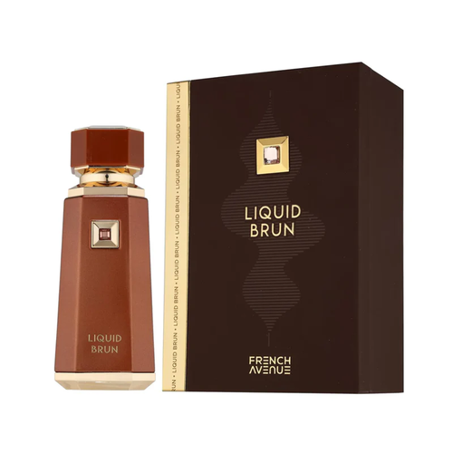 Fragrance World French Avenue Liquid Brun EDP 100ML