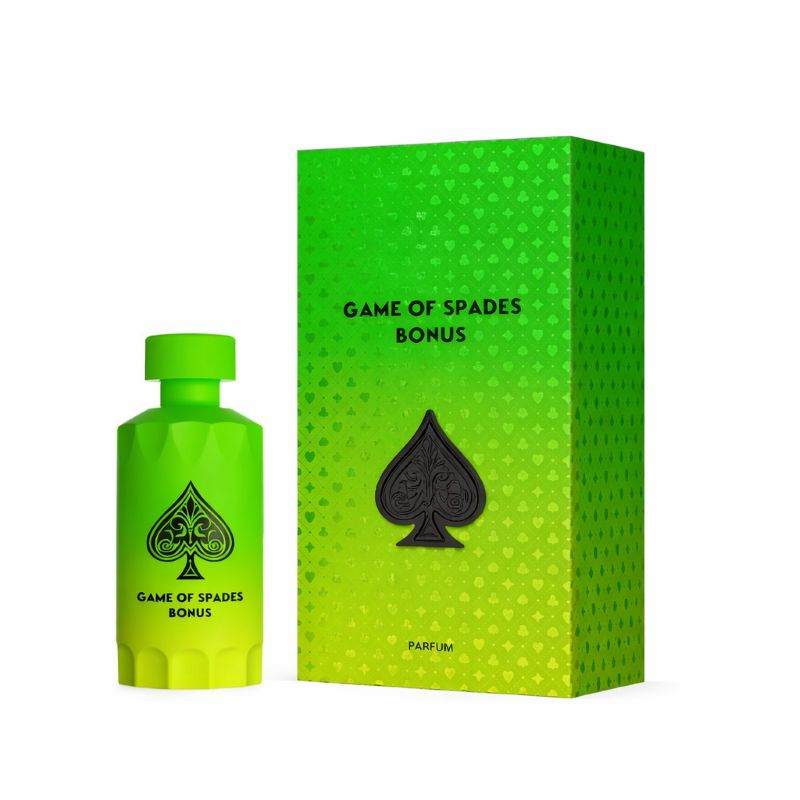 Jo Milano Paris Luxury Collection Game of Spades Bonus Parfum 100ml (U)