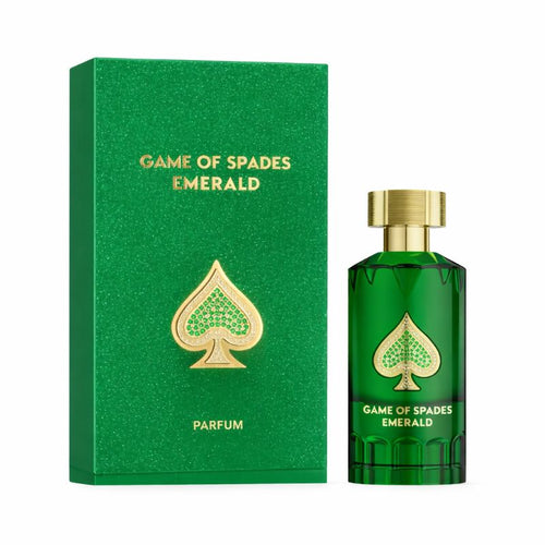 Jo Milano Paris Luxury Collection Game of Spades Emerald Parfum 90ml (U)