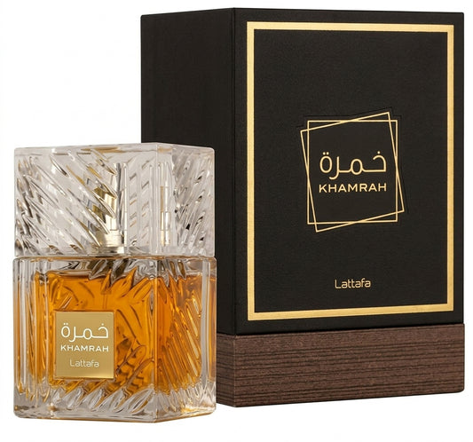 Lattafa Khamrah EDP 100 ML (U)