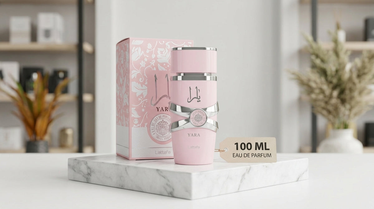 Lattafa Yara EDP 100 ML (M)