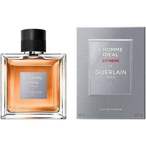 Guerlain Paris L'Homme Ideal Extreme EDP 100 ML (H)