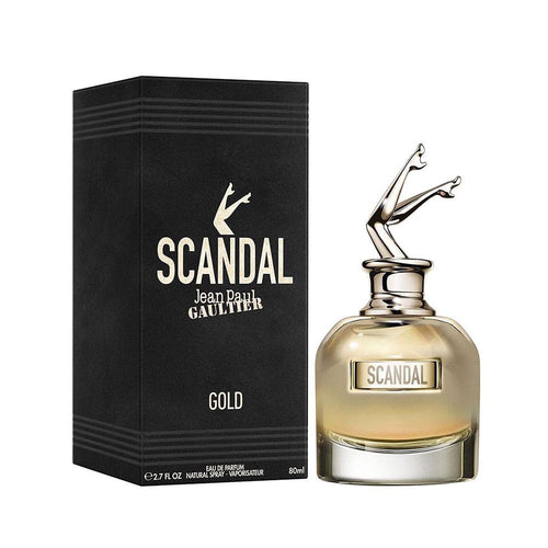 Jean Paul Gaultier Scandal Gold EDP 80ML