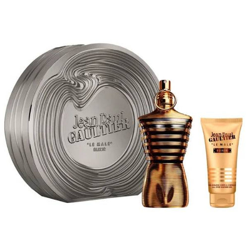 Jean Paul Gaultier Le Male Elixir Perfum 125ML + 75ML G/D (H)