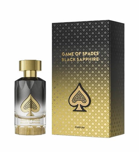 Jo Milano Paris Diamond Collection Game of Spades Black Sapphire Parfum 90ml (U)