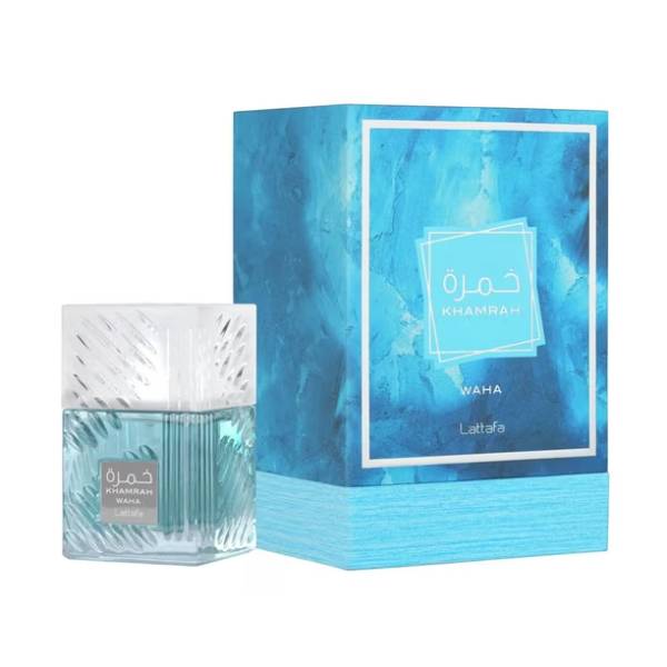 Lattafa Khamrah Waha Unisex EDP 100 ML (U)