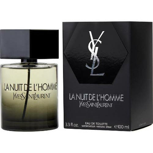 Yves Saint Laurent La Nuit L'Homme EDT 100 ML