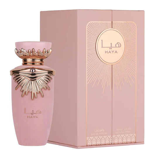 Lattafa Haya EDP 100ML