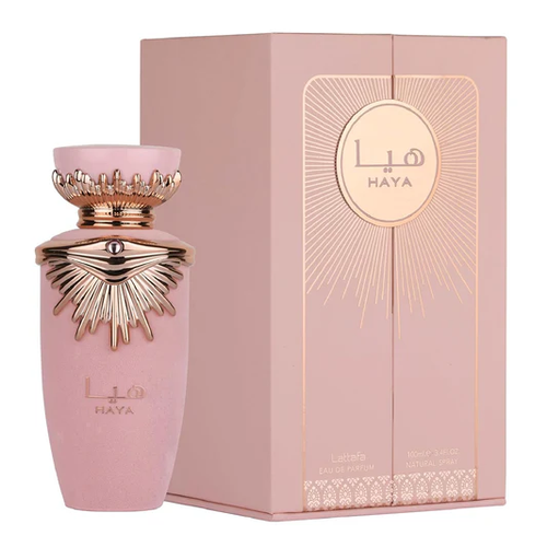Lattafa Haya EDP 100ML