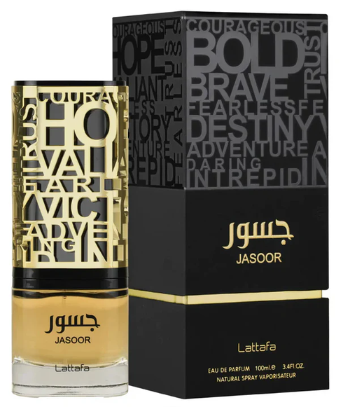 Lattafa Jasoor EDP 100ML