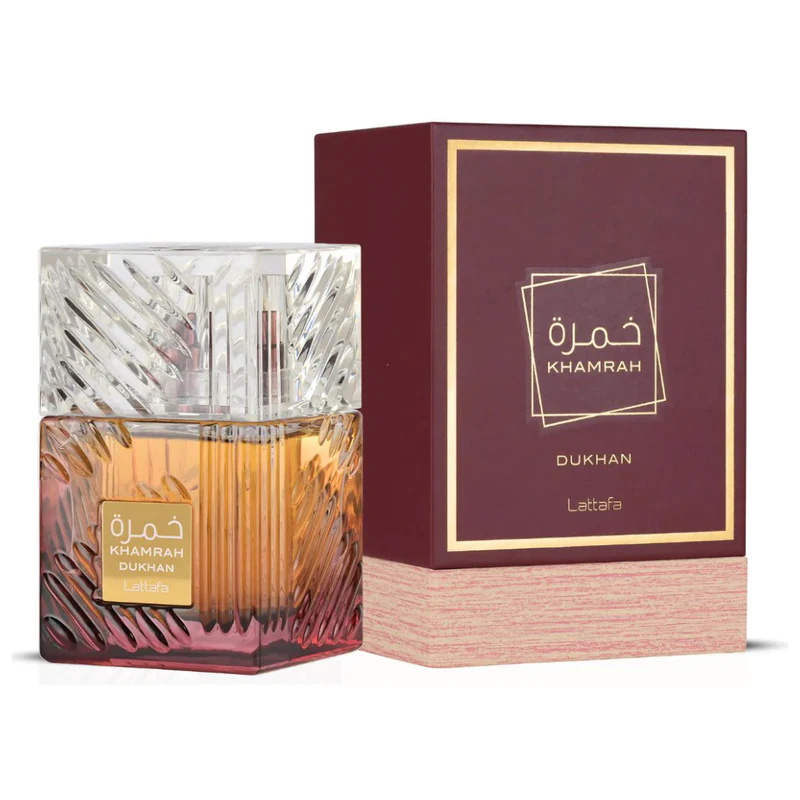 Lattafa Khamrah Dunkhan EDP 100 ML