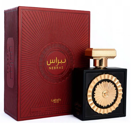 Lattafa Nebras EDP 100ML