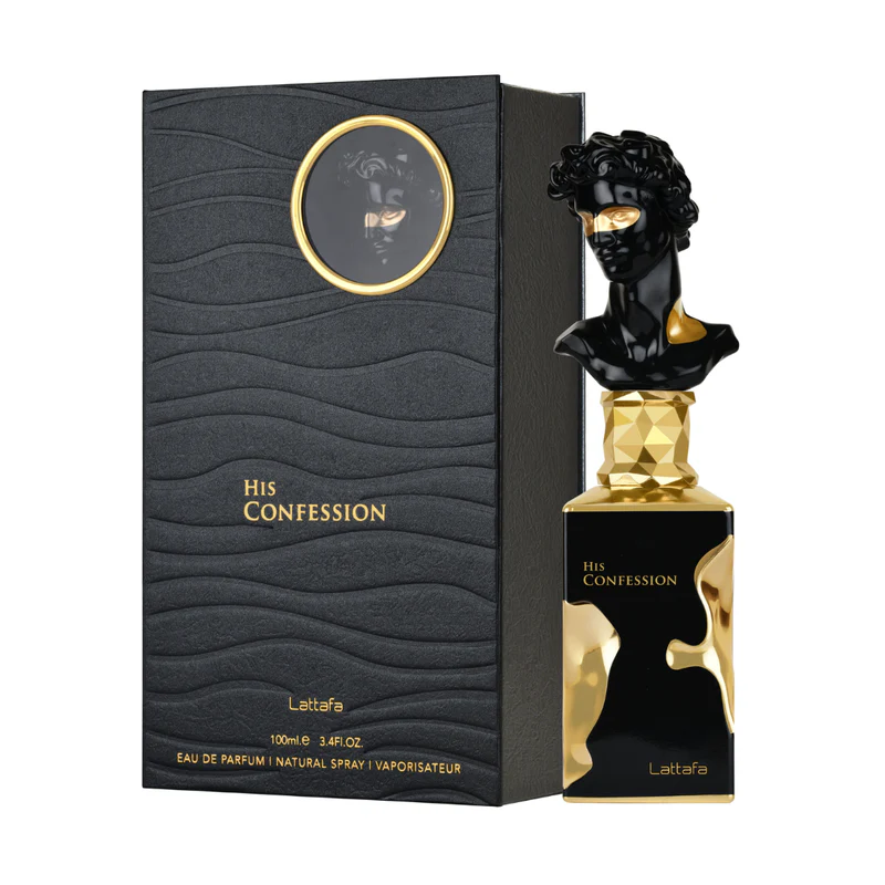 Lattafa His Confession EDP 100ML
