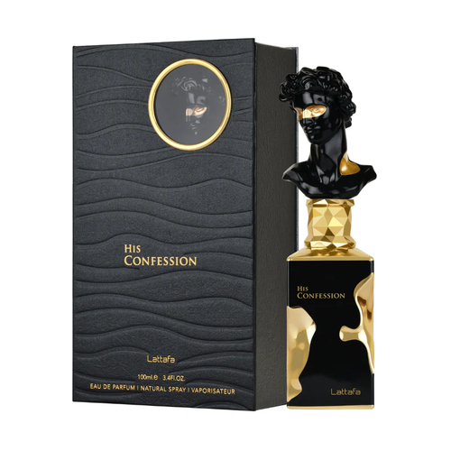Lattafa His Confession EDP 100ML
