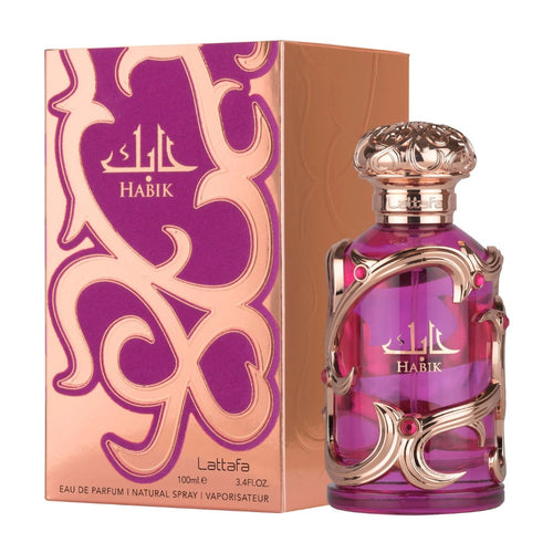 Lattafa Habik Women EDP 100 ML (M)