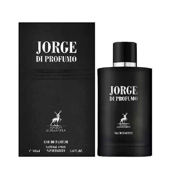 Maison Alhambra Jorge Di Profumo EDP 100ML
