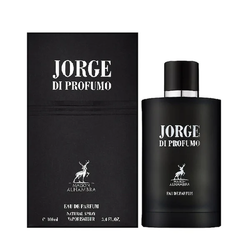 Maison Alhambra Jorge Di Profumo EDP 100ML