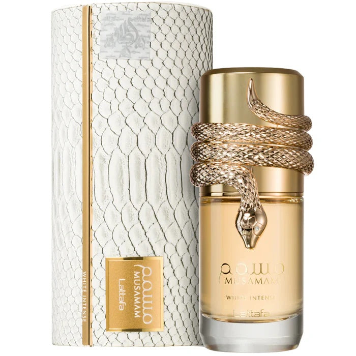 Lattafa Musamam White Intense EDP 100 ML