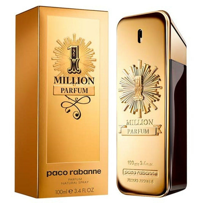 Paco Rabanne One Million Parfum 100 ML (H)