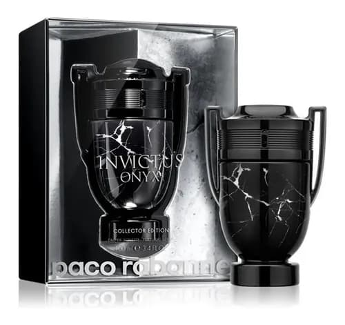 Paco Rabanne Invictus Onyx Collector Edition EDT 100 ML (H)