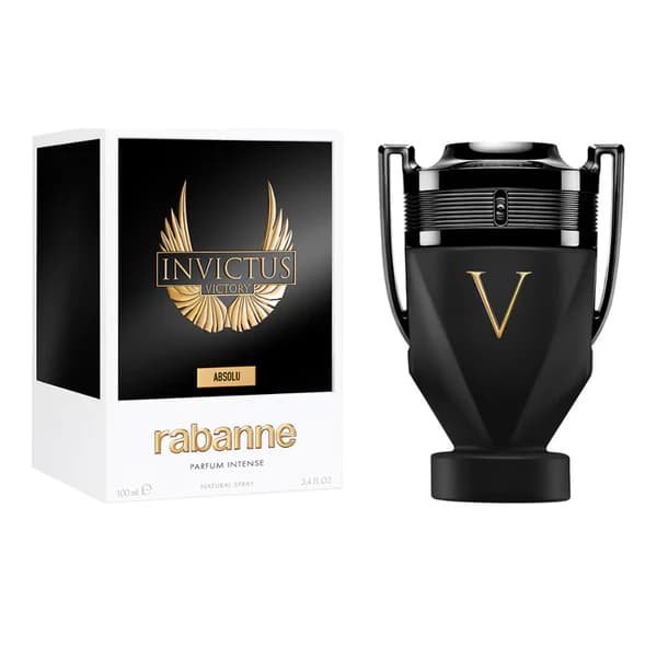 Paco Rabanne Invictus Victory Absolu Parfum Intense 100 ML (H)