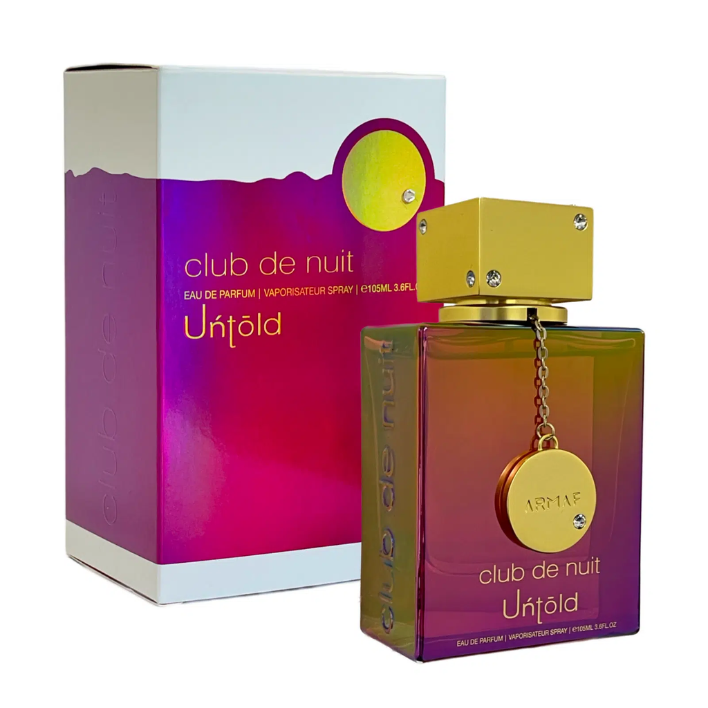 Armaf Club de Nuit Untold EDP 105 ML (U)