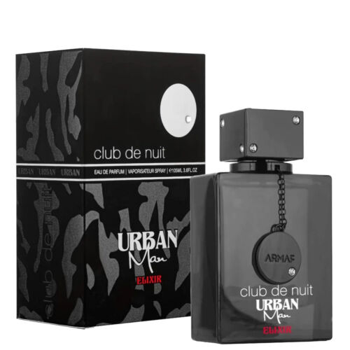 Armaf Club de Nuit Urban Man Elixir EDP 105 ML (H)