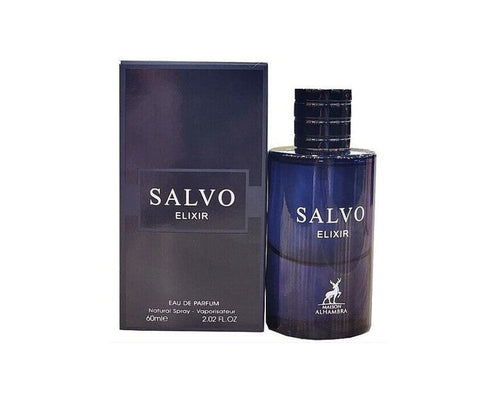 Maison Alhambra Salvo Elixir 60 ML (H)