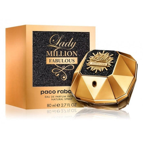 Paco Rabanne Lady Million Fabulous EDP 80 ML (M)
