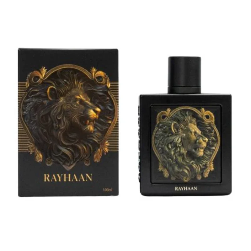 Rayhaan Lion EDP 100ML
