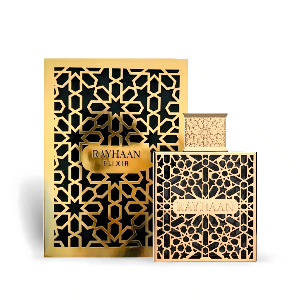 Rayhaan Elixir 100 ML (U)