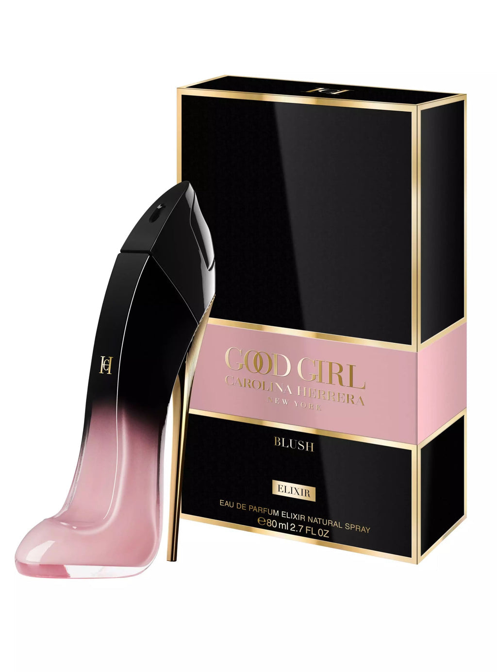 Carolina Herrera Good Blush Elixir EDP 80 ML (M)