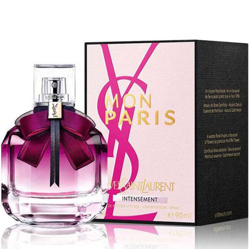 Yves Saint Laurent Mon Paris Intensement EDP Intense 90 ML (M)