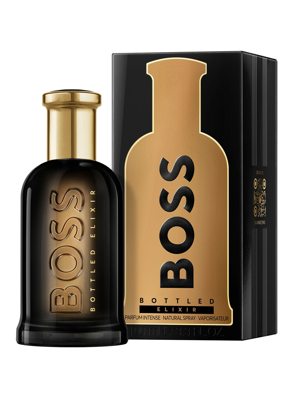 Hugo Boss Bottled Elixir Perfum 100 ML