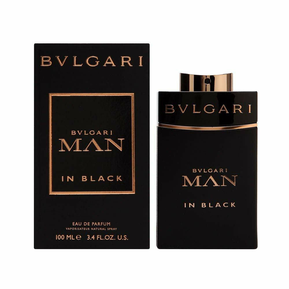 Bvlgari Man In Black EDP 100 ML