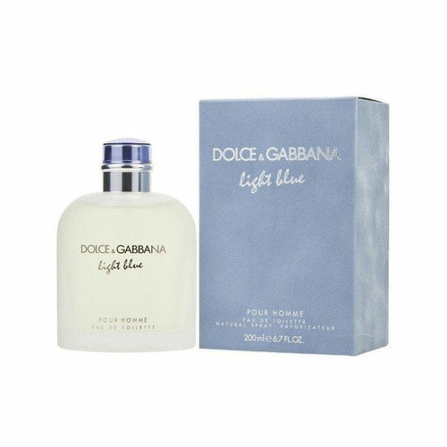 Dolce & Gabbana Light Blue EDT 200 ML (H)