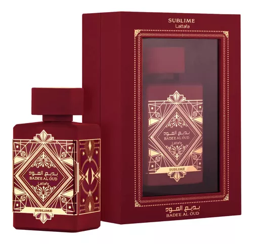 Lattafa Bade'e Al Oud Sublime EDP 100 ML