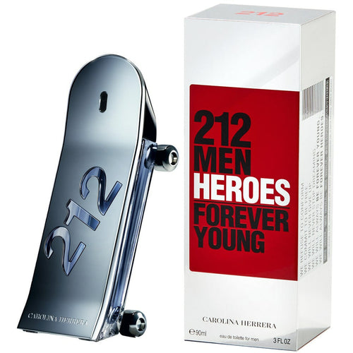 Carolina Herrera 212 Heroes EDT 90 ML