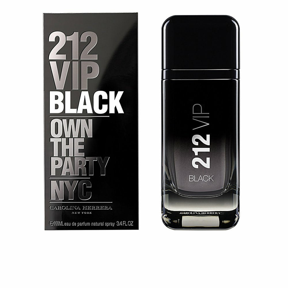 Carolina Herrera 212 Vip Black EDP 100 ML